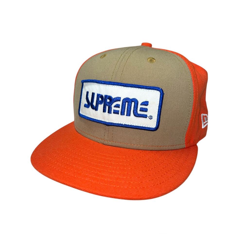 Supreme 2007 Surf Style New Era Snap Back Hat